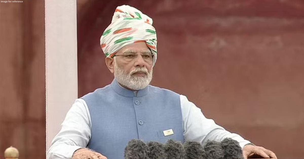 PM Modi shares his pain, asks people not to use expletives, cuss words abusive to women